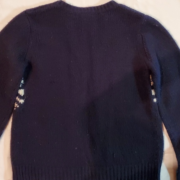 EUC Girls Osh Kosh Button Up Cardigan - Picture 2 of 3